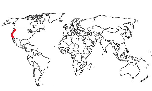 Western-Gray-Squirrel-habitat-map